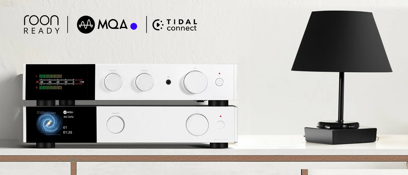 Odtwarzacz sieciowy Audiolab 9000N